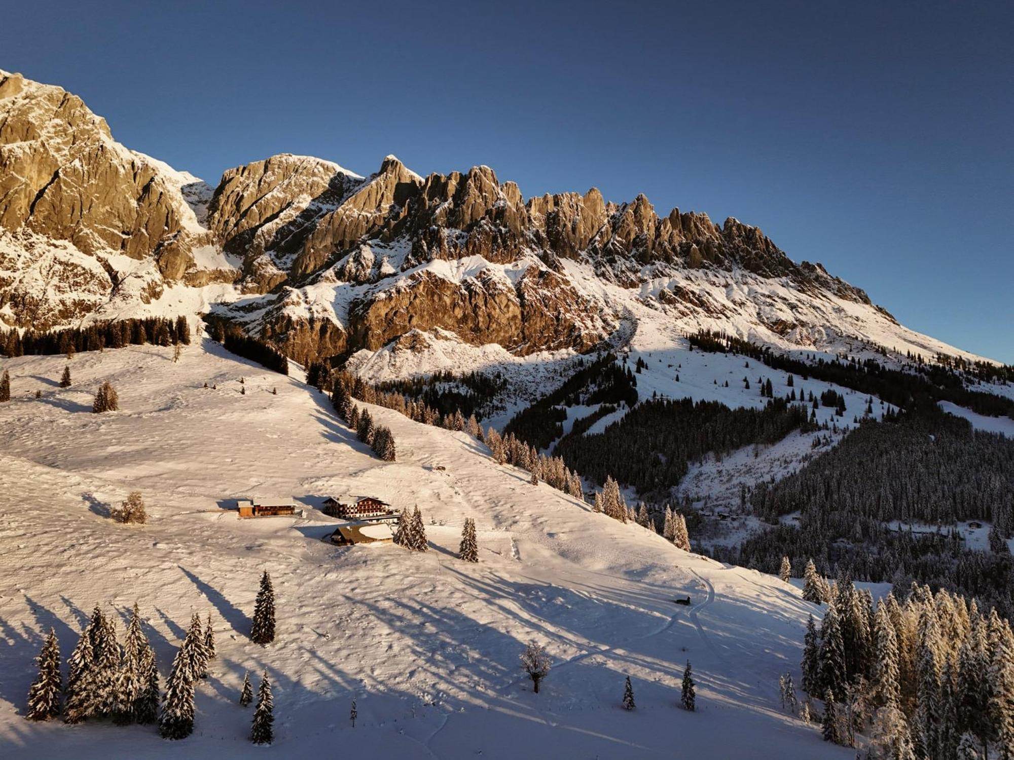 Alpengasthof-Hotel Kopphuette Mühlbach am Hochkönig Εξωτερικό φωτογραφία