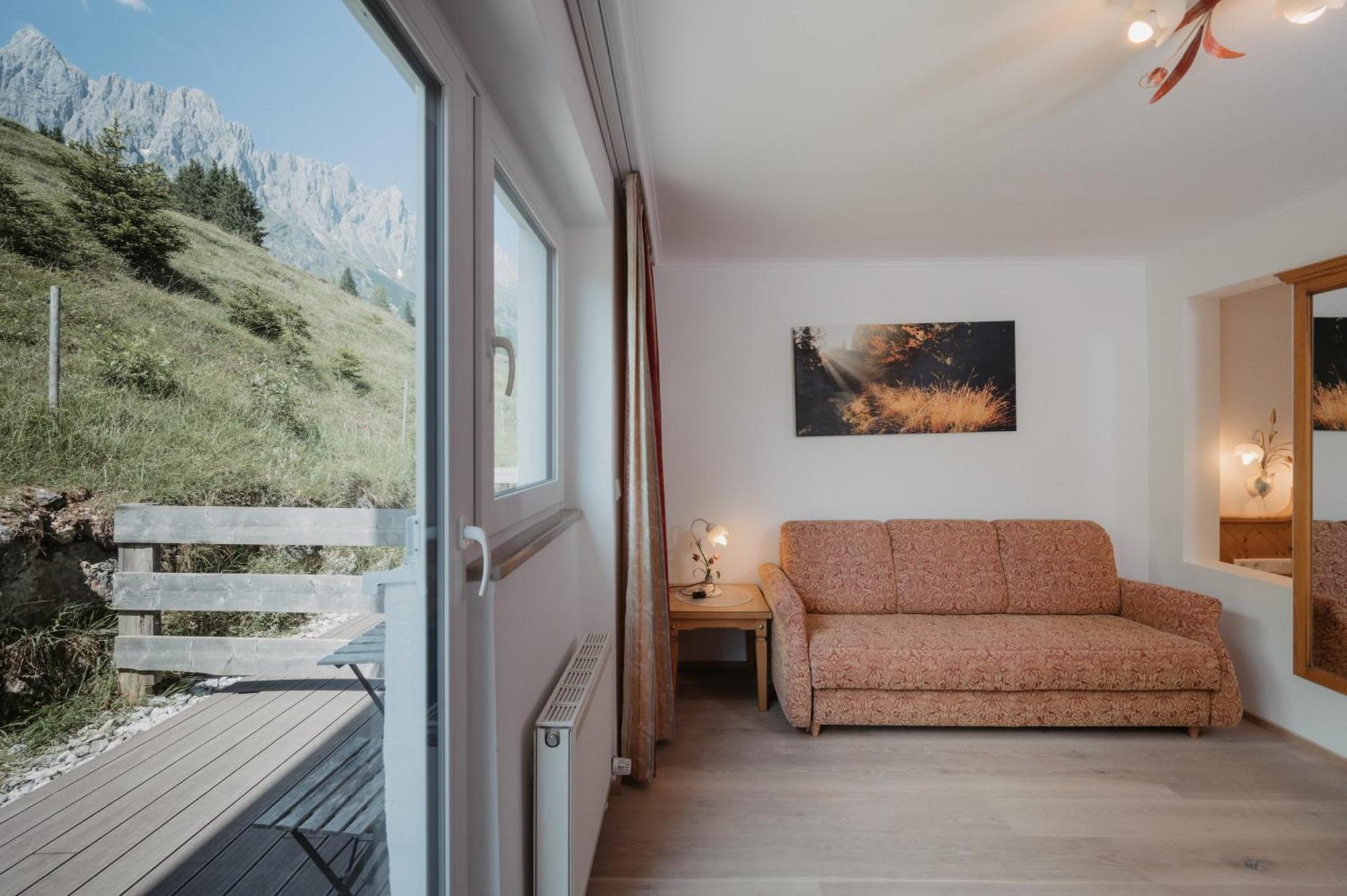 Alpengasthof-Hotel Kopphuette Mühlbach am Hochkönig Εξωτερικό φωτογραφία
