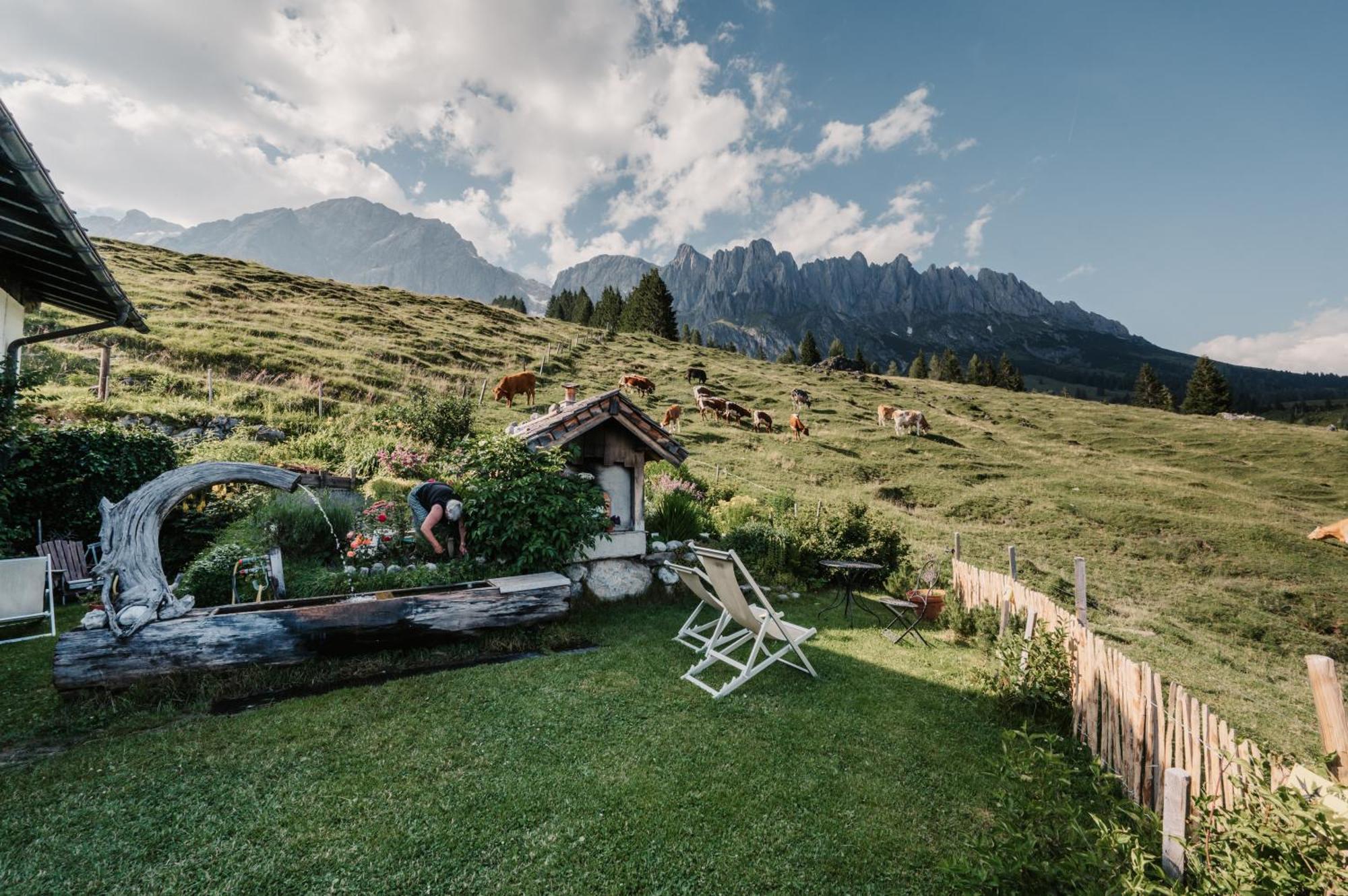 Alpengasthof-Hotel Kopphuette Mühlbach am Hochkönig Εξωτερικό φωτογραφία