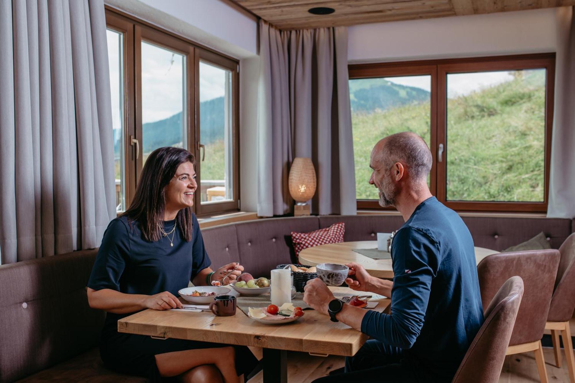 Alpengasthof-Hotel Kopphuette Mühlbach am Hochkönig Εξωτερικό φωτογραφία